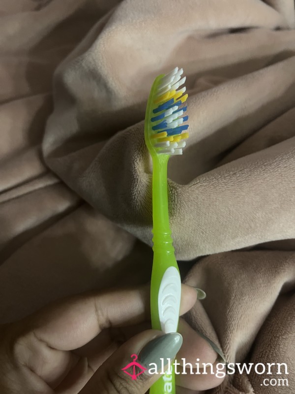 Goddess Toothbrush