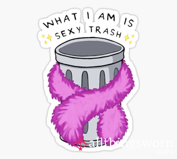 Goddess Trash 🗑️😈💖