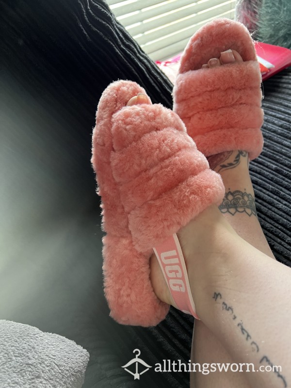 Goddess’ UGG Slippers