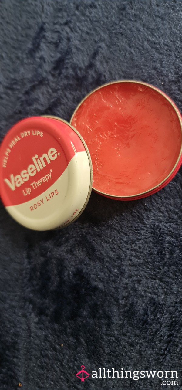 Goddess Used Vaseline Rosy Like My Cheeks 🍑