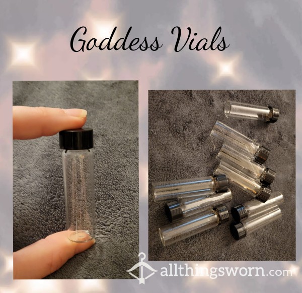 Vials