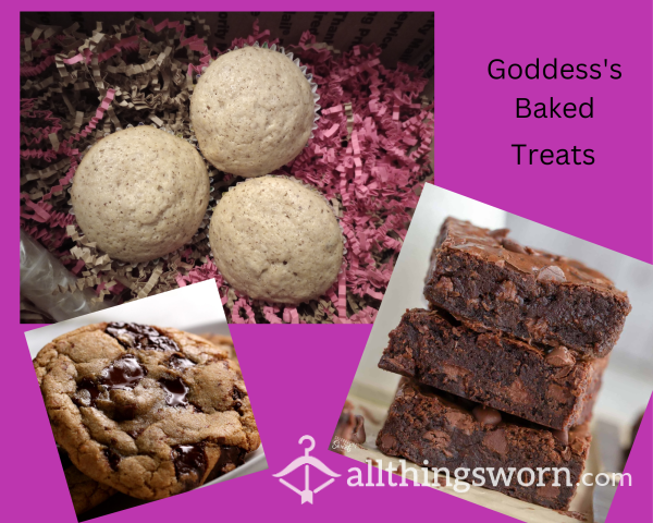 Goddess's Baked Treats