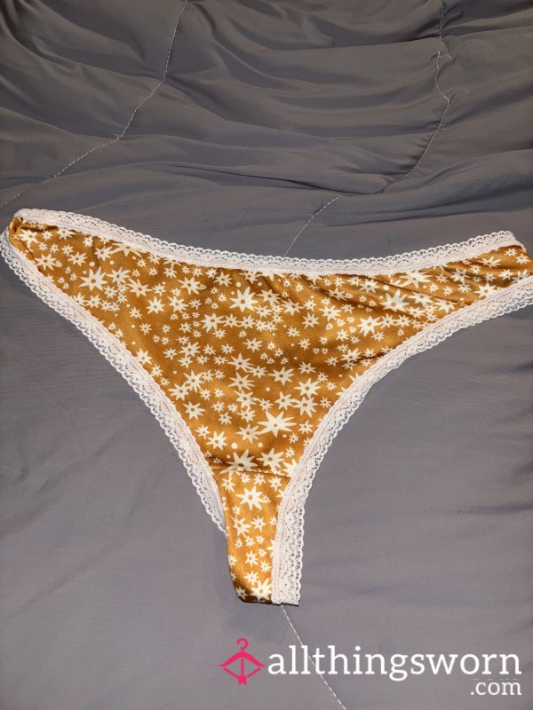 Gold Star Spandex Waist