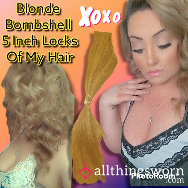 Golden Goddess Locks Of Goddess Lola Aphrodite Ambrosia's Long Curly Hair