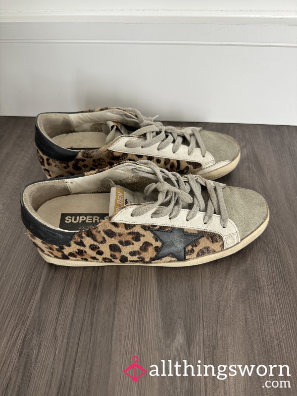 Golden Goose Trainers UK6