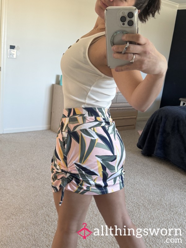 Golf Skirt