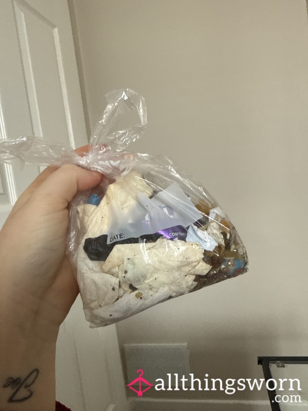 Goodie Bag Of Trash