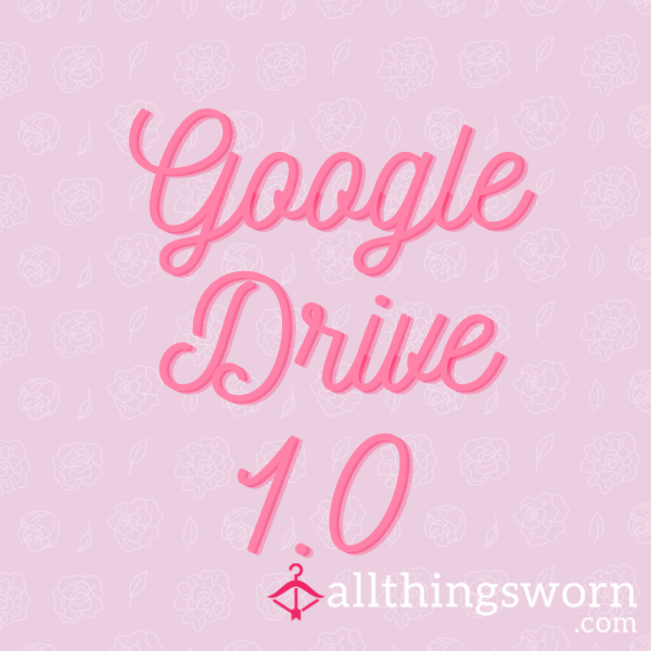 Google Drive 1.0