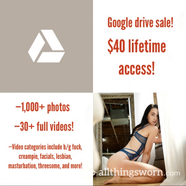 Google Drive Access