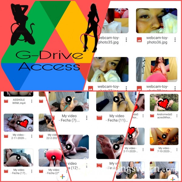 Google Drive Access