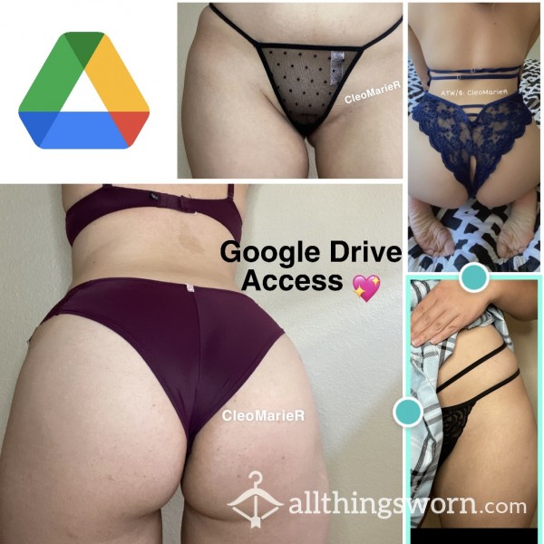 Google Drive Access Lifetime