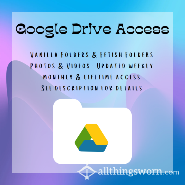 Google Drive Access