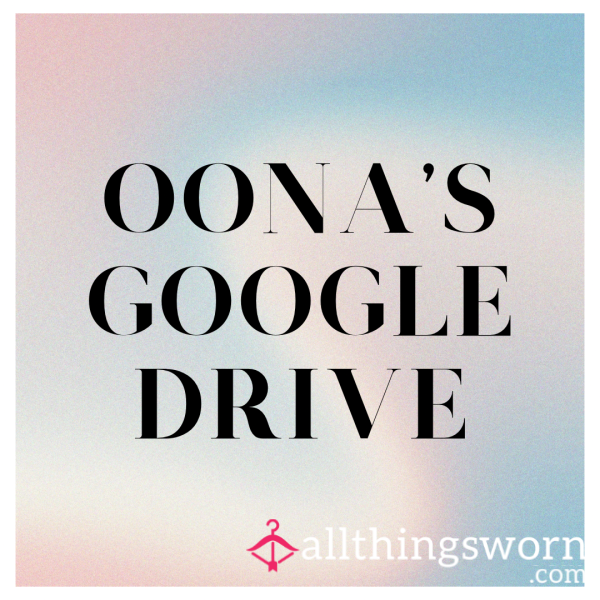 Google Drive For Life