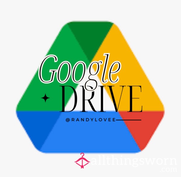 Google Drive Full Access