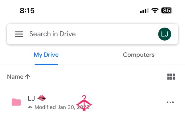 Google Drive (Lifetime Access!)