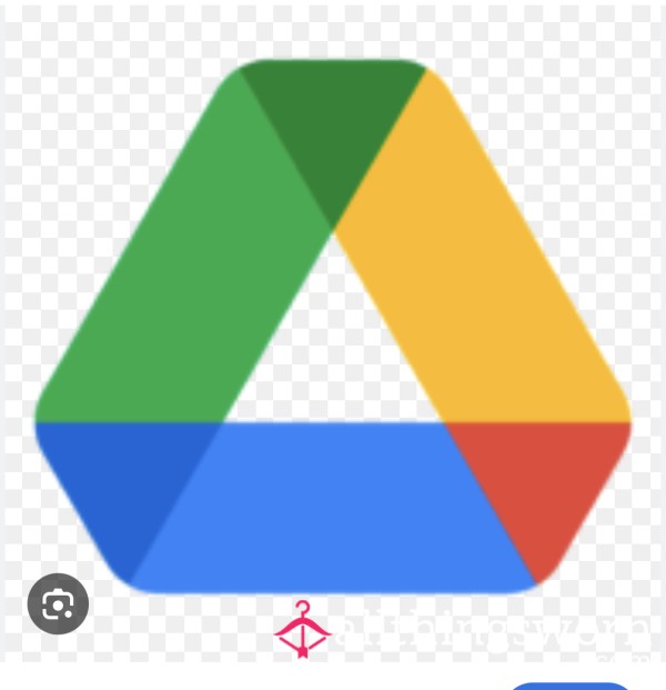 Google Drive Naughtier