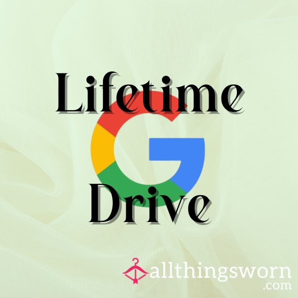 Lifetime Google Drive Photos And Videos