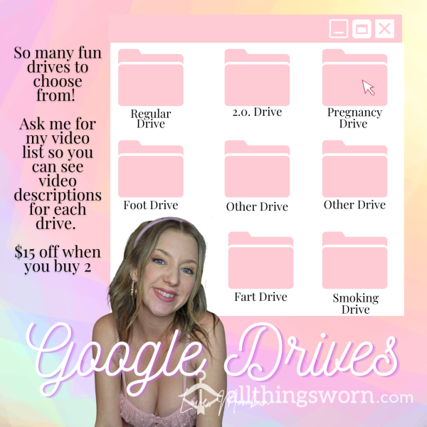 Google Drives