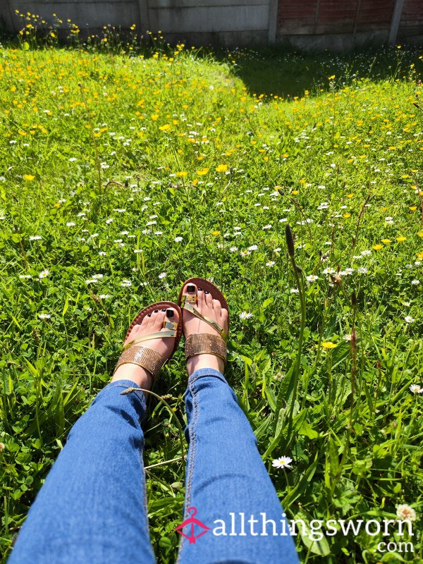 Gorgeous Sandals