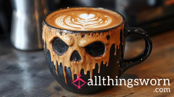 Goth Coffee