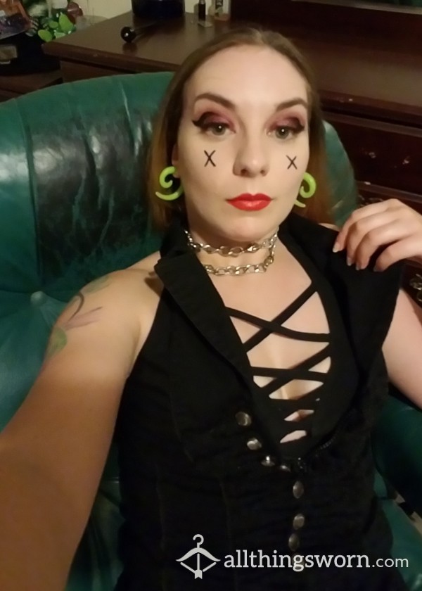 Goth Girlfriend Experience