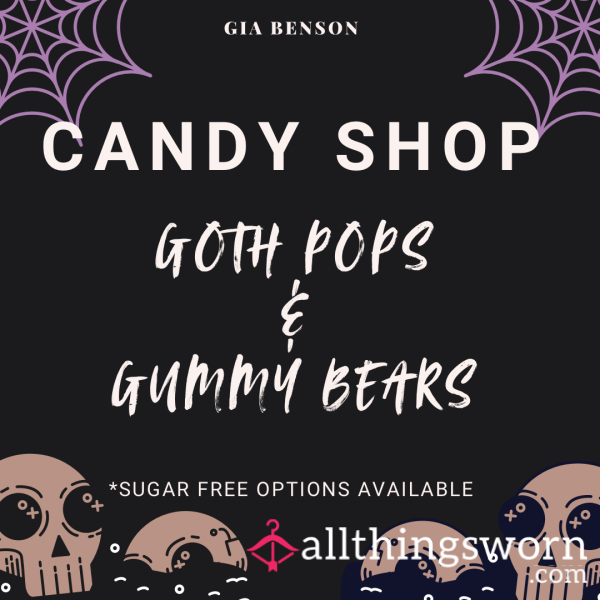 Goth Pops