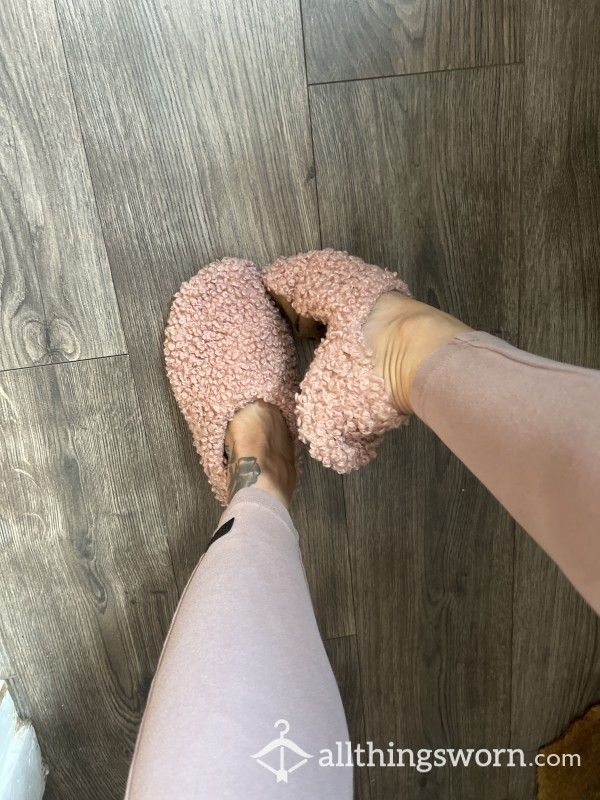 Granny Slippers