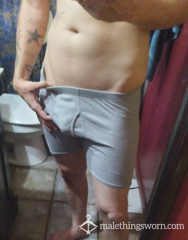 Gray Briefs