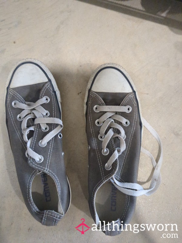 Gray Converse