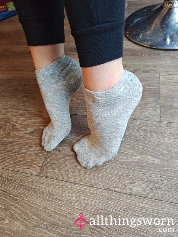 Gray Socks