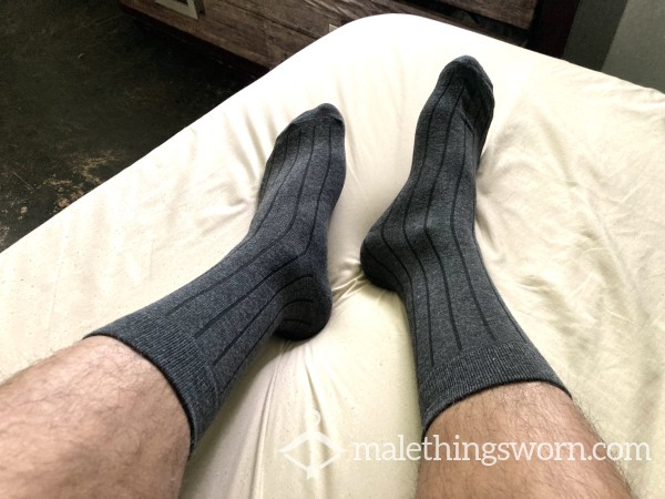 Gray Socks