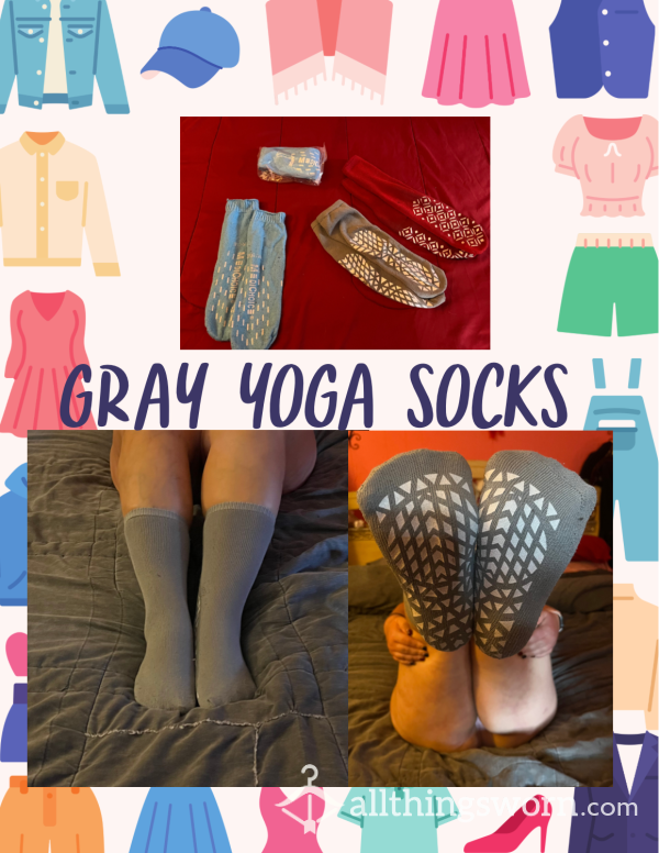 Gray Socks