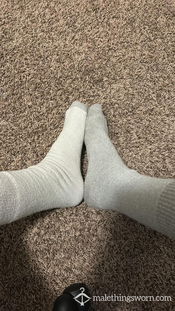 Gray Socks