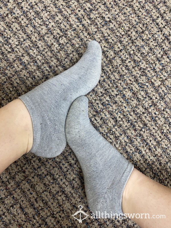 Gray Socks