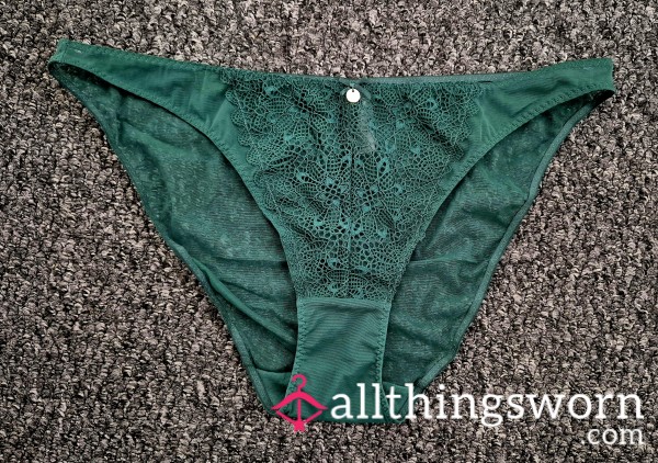 Green Boux Avenue Panties