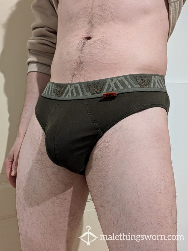 Green Custom Brief