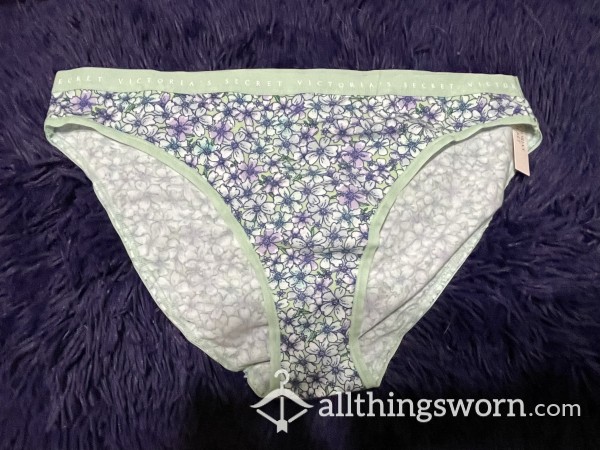 Green Flor*l Brief