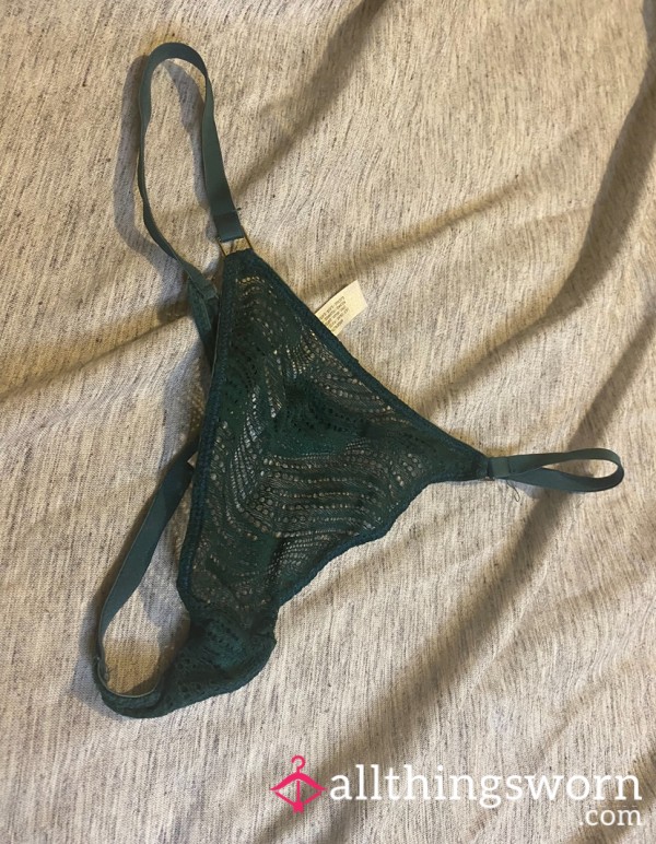 Green G String