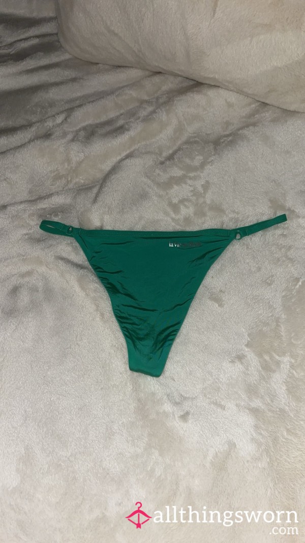 Green G-string