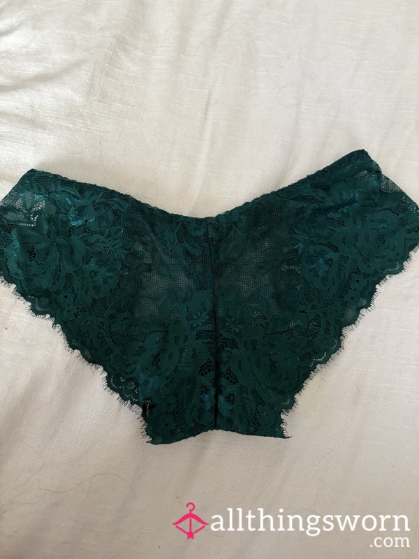 Green Lace Fullback