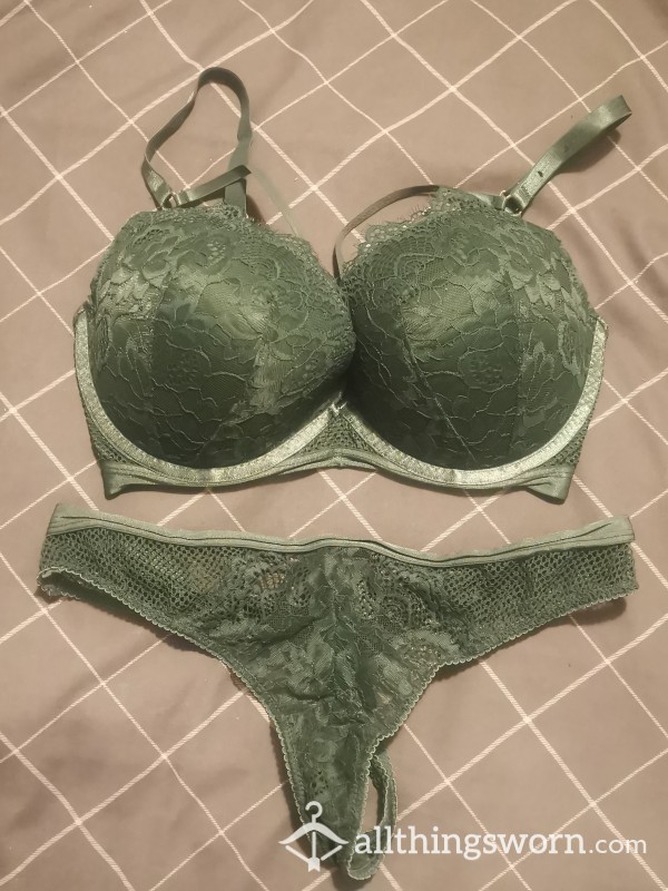 Green Set💚