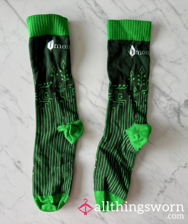 Green Socks