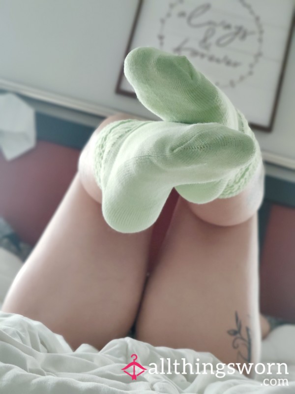 Green Socks