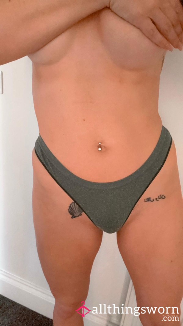 Green Thong