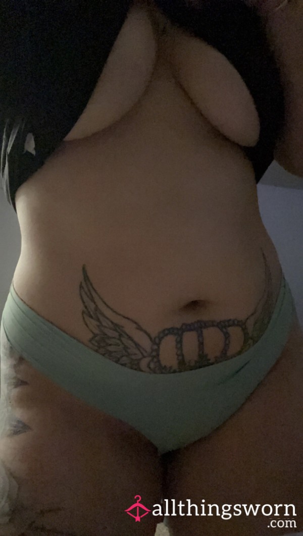 Green Thong VS