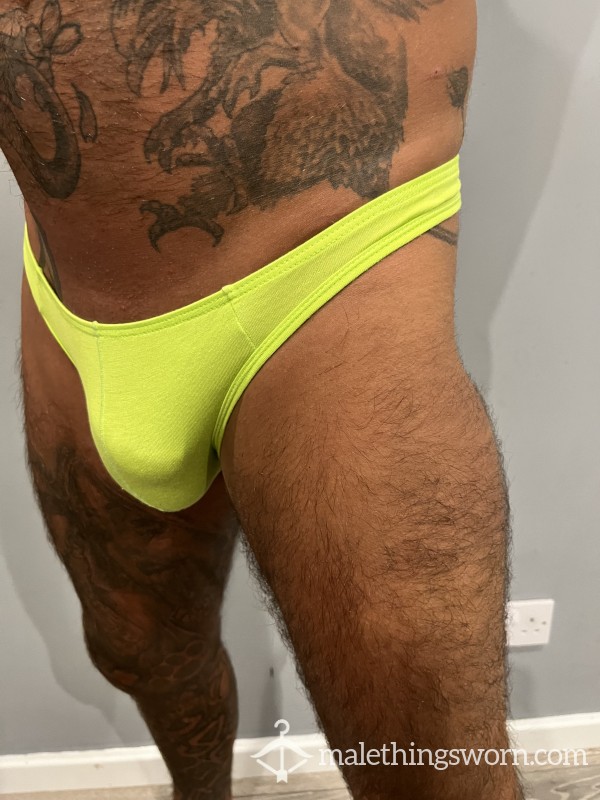 Green Thong