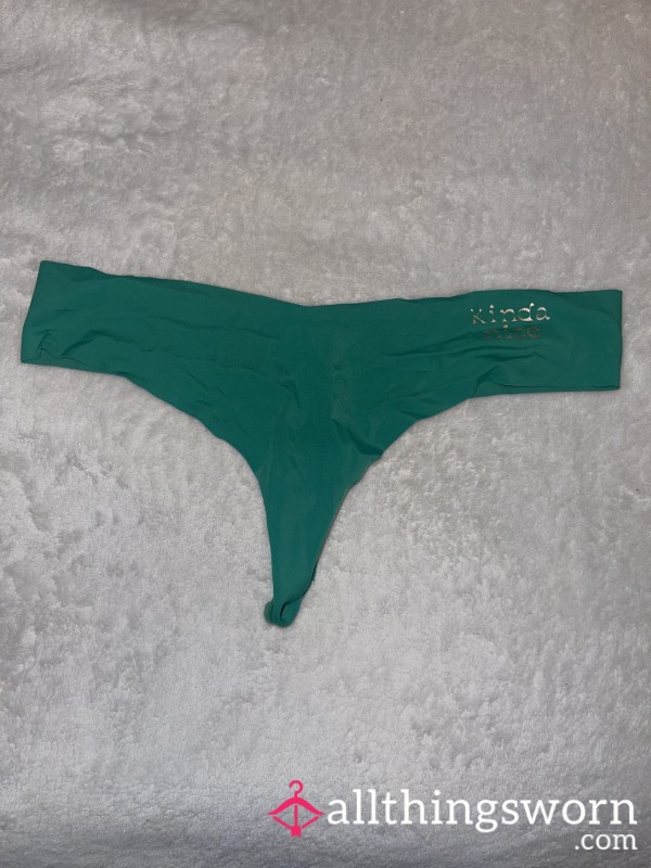 Green Thong