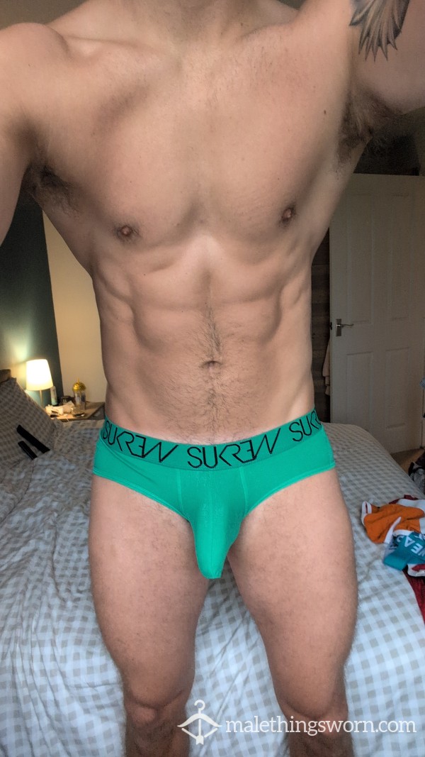 Green Tighties