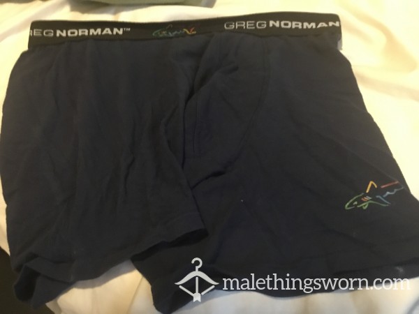 Greg Norman Boxer Briefs