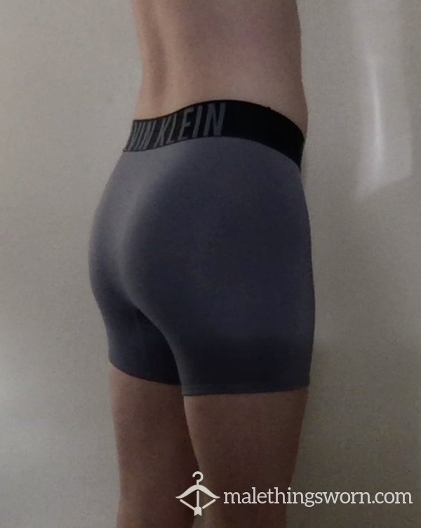 Grey Ck Briefs